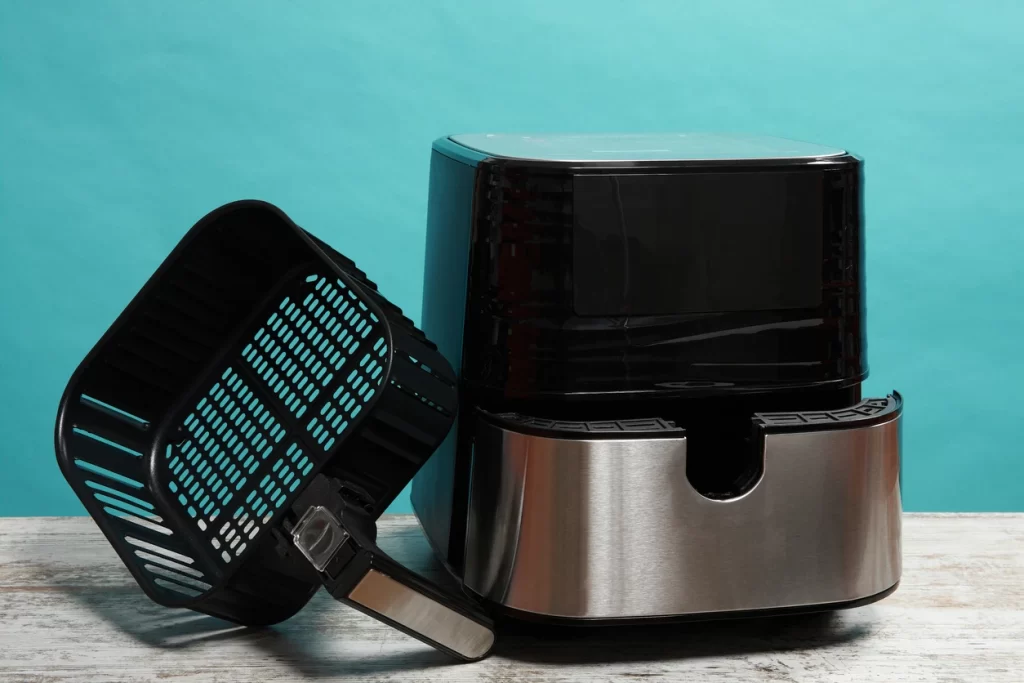 How to Clean an Air Fryer Basket